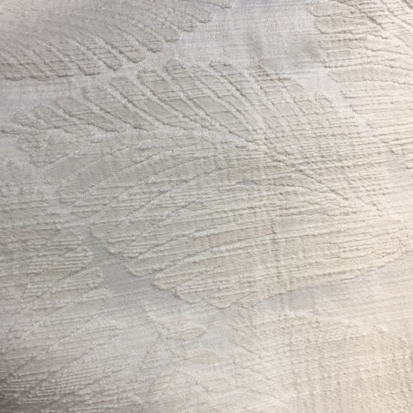 ❤️ PALM PRINT IVORY TANK NWT MEDIUM - Picture 10 of 16